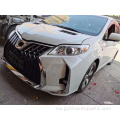 Sienna 2011-2020 m mtindo wa mwili wa kit